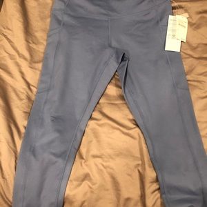 Blue Z by Zella leggings